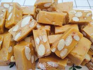 Sea Salt Albert Wood Toffee recipe