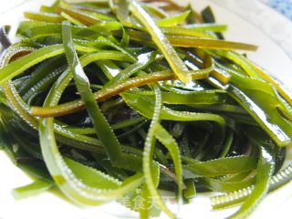 Spicy Kelp Shreds recipe
