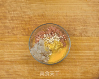 Bitter Gourd Stuffed Meat recipe