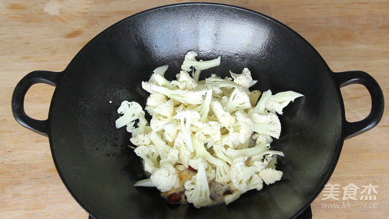 Griddle Cauliflower | Snack Carving recipe