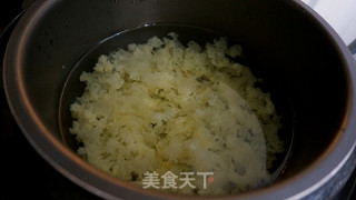 Peach Gum Soap Japonica Rice Tremella Soup-----civilian recipe