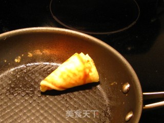 Pineapple Stuffed Crepes recipe