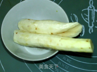 【sichuan】yam Milk Soup recipe
