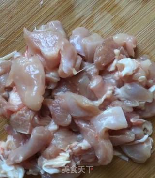 Chicken Rice Flower recipe