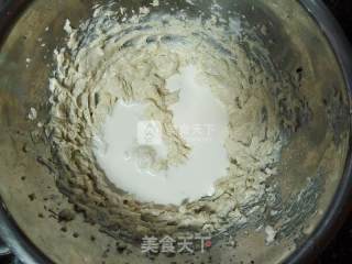 #aca烤明星大赛#cheese Liuxin Tart recipe