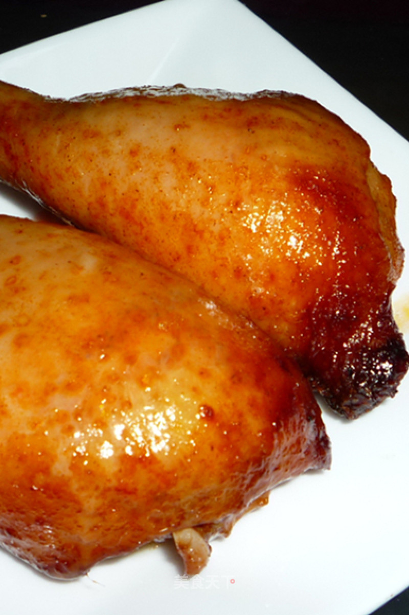 New Orleans Roasted Chicken Drumsticks recipe