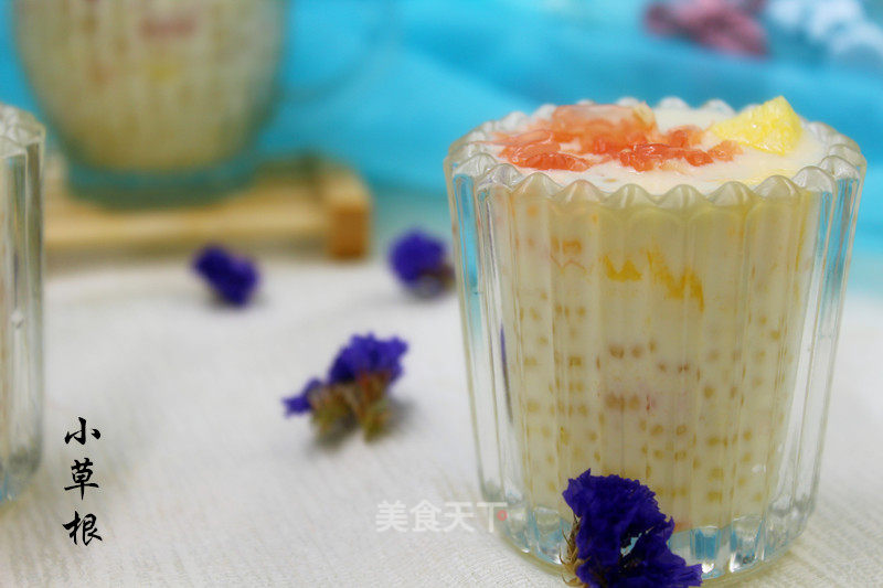 Poplar Branch Nectar recipe