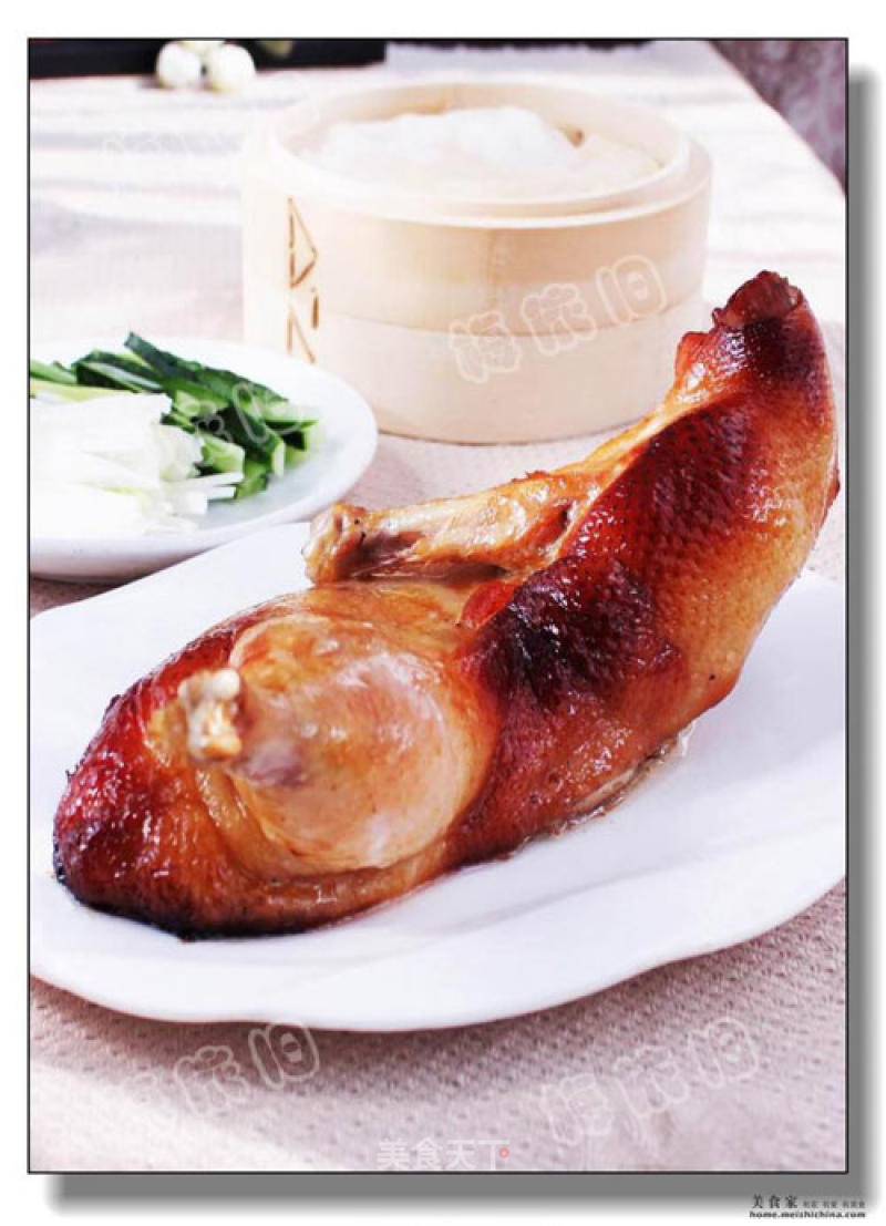Crispy Roast Duck recipe