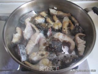 Choi Fish Soup Noodle recipe