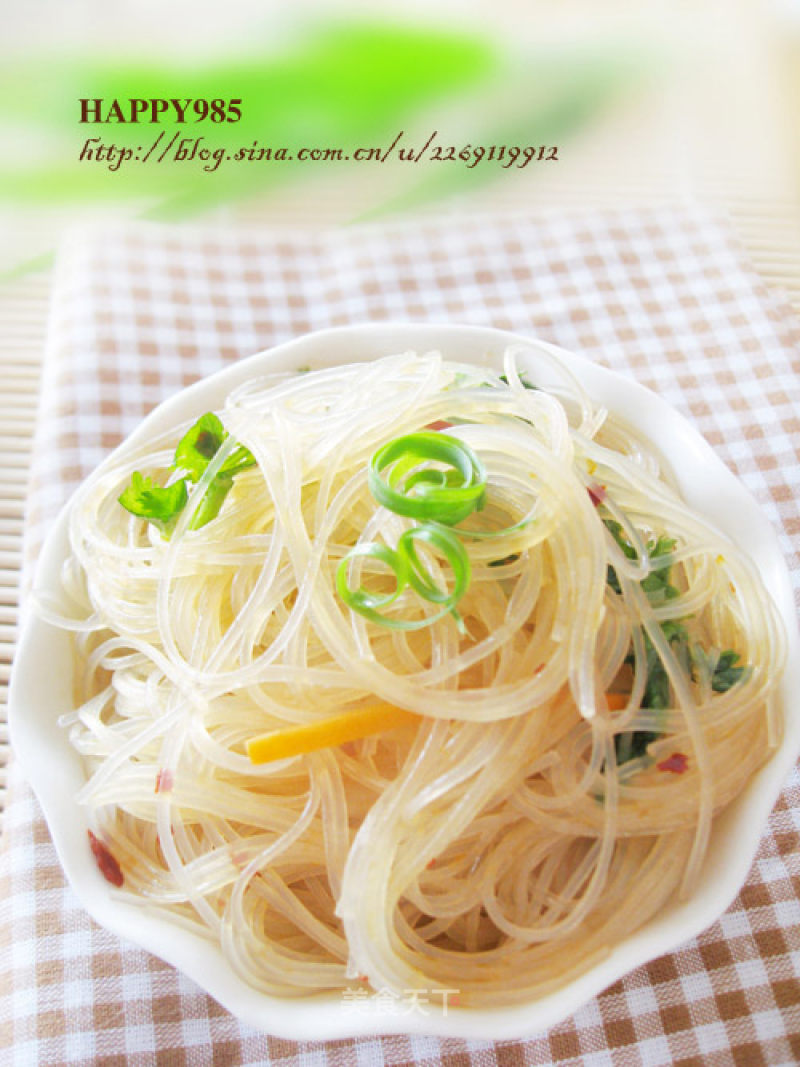 [cold Fans] A Touch of Coolness in Summer recipe