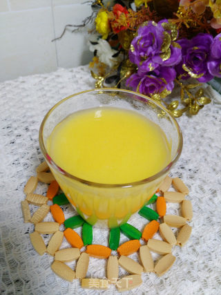 Corn Juice recipe