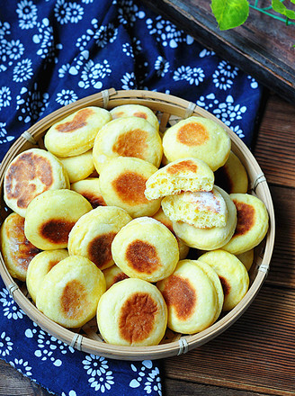 Yam Cookies