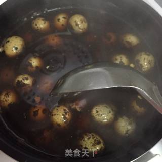 [jinhua] Marinated Quail Eggs recipe