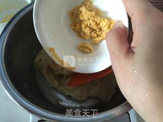 Momoyama Skin Mooncakes recipe