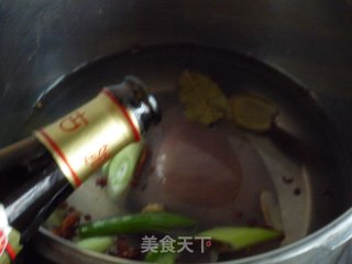 Brine Pork Liver recipe