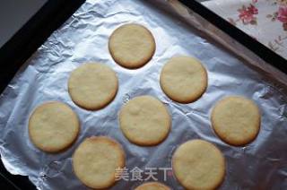 Bear Biscuits recipe