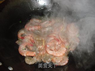Sweet and Sour Prawns recipe