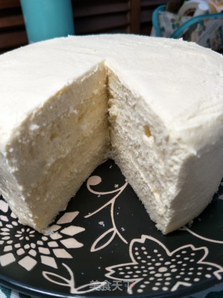 Durian Frozen Cheesecake recipe