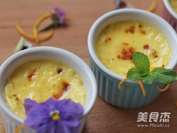 Egg Pudding recipe