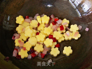 Xinlan Hand-made Private Kitchen [fancy Curry Potatoes]-the Friendship of A Man Like A Curry recipe