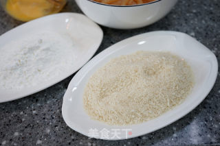 Fried Chicken Fillet recipe