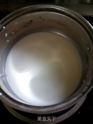 Bread Pudding recipe