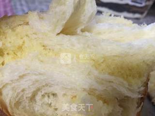 #aca烤明星大赛# Coconut Shredded Toast Bread recipe