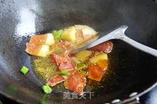 Frozen Tofu Stewed with Cabbage recipe