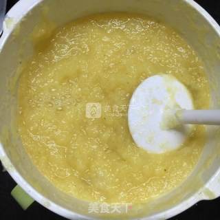 Pineapple Filling recipe