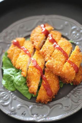 Tonkatsu recipe
