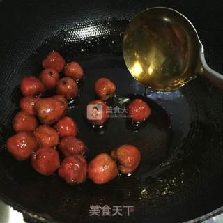 Bingtanghulu (home Edition) recipe