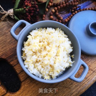 Double Rice recipe