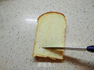 How to Eat Toast ~ Eggs and Cheese Grilled Toast recipe
