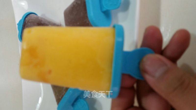 Mango Yogurt Popsicles—jiesai Private Kitchen recipe