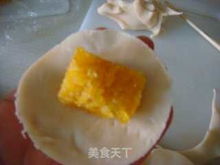 Mango Crisp recipe