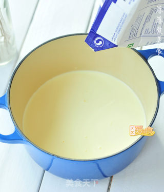 The Strongest Chinese New Year Souvenir [melting Milk Tea with Caramel Flavor Toffee] recipe