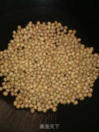 Spicy Garlic Soy recipe