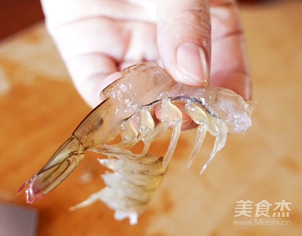 Chaoshan Scallops and Shrimp Casserole Congee recipe