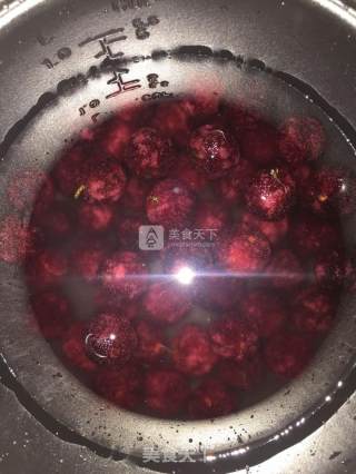 Sweet and Sour Bayberry Juice recipe
