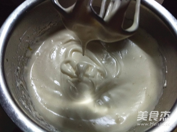 Cream Cake Cup recipe