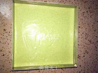 #aca烤明星大赛# Matcha Mousse Cake recipe