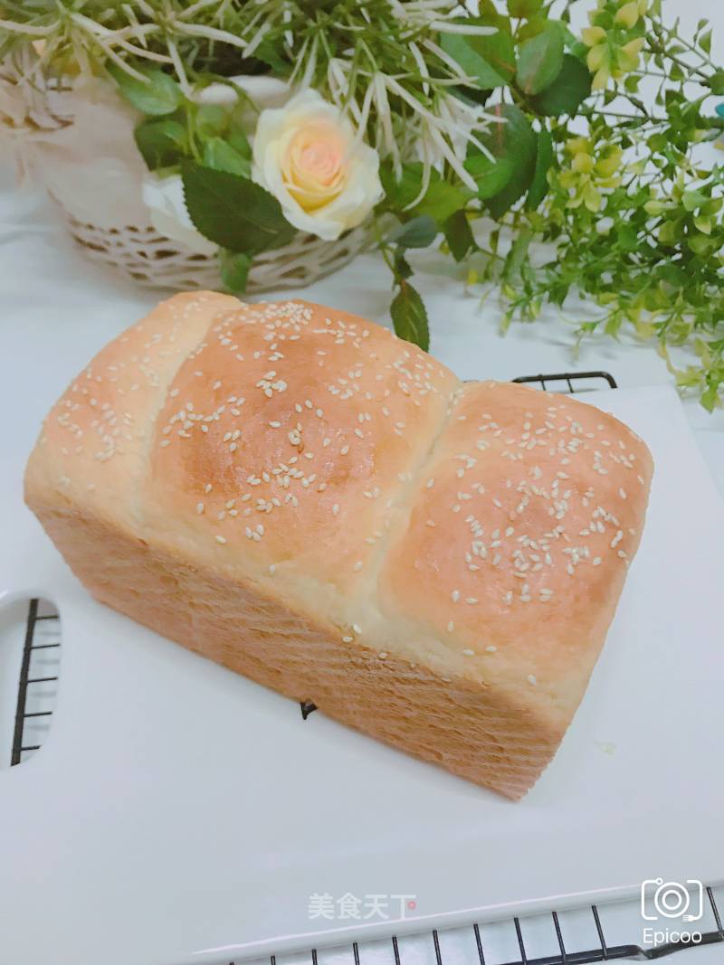 Hokkaido Toast recipe