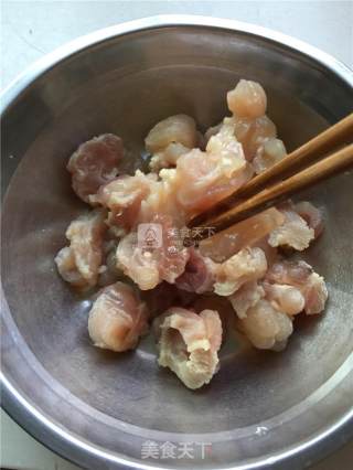 Spicy Braised Beef Tendon recipe