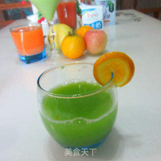 Cucumber Rock Sugar Juice recipe