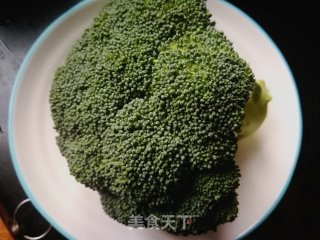 Vegetarian Stir-fried Broccoli recipe
