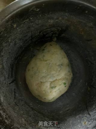 Potato Cake recipe