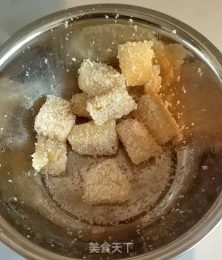 Fried Pineapple recipe