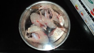 Home-style Braised Fish Cubes recipe