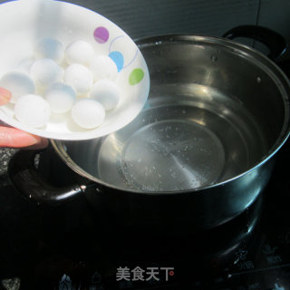 Distilled Rice Balls recipe