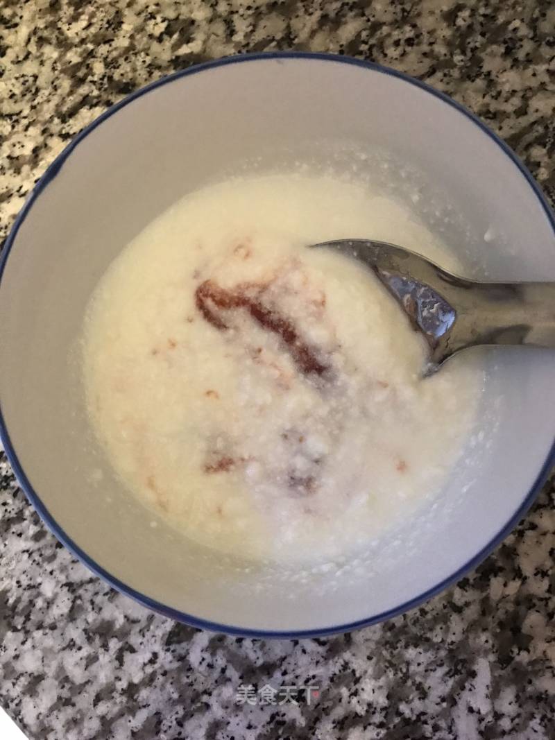 Homemade Jam Yogurt recipe